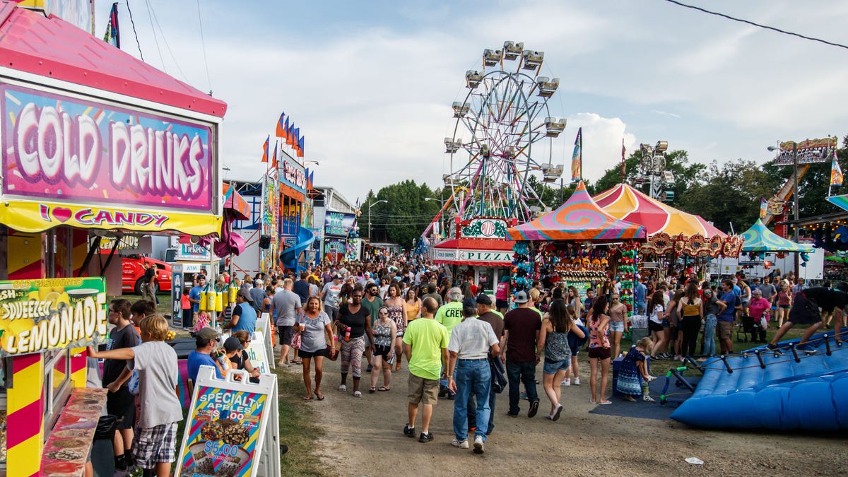 ‘We have a bit of everything’: Here is what is happening at the Waukesha, Washington and Ozaukee county fairs this summer